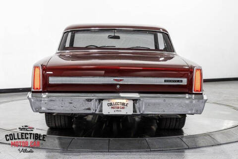 1966 Chevrolet Nova