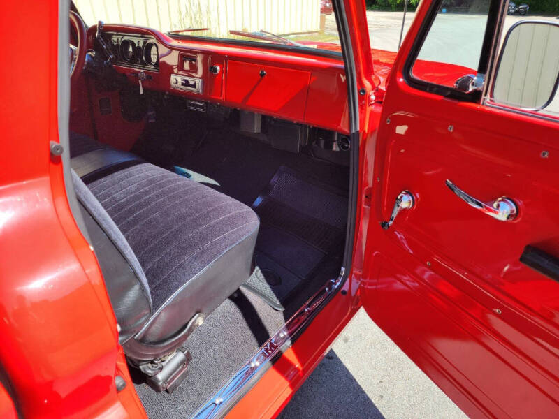 1965 GMC CK 1500 Series