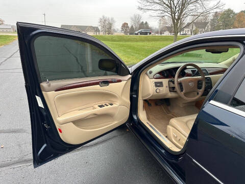 2006 Buick Lucerne CXL V6