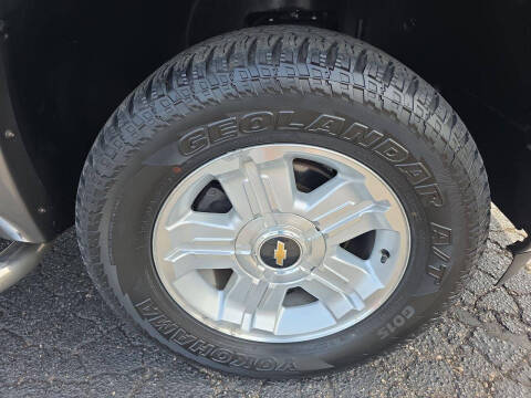 2012 Chevrolet Silverado 1500 LT