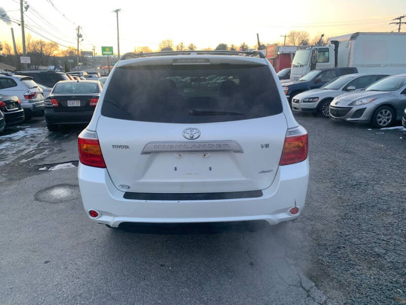 2009 Toyota Highlander