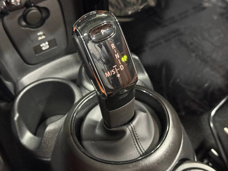 2022 MINI Convertible Cooper S