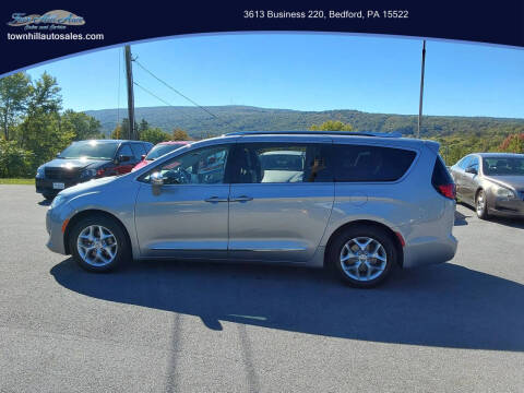 2019 Chrysler Pacifica