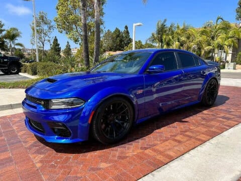 2020 Dodge Charger for sale at Classic Car Deals in Cadillac MI