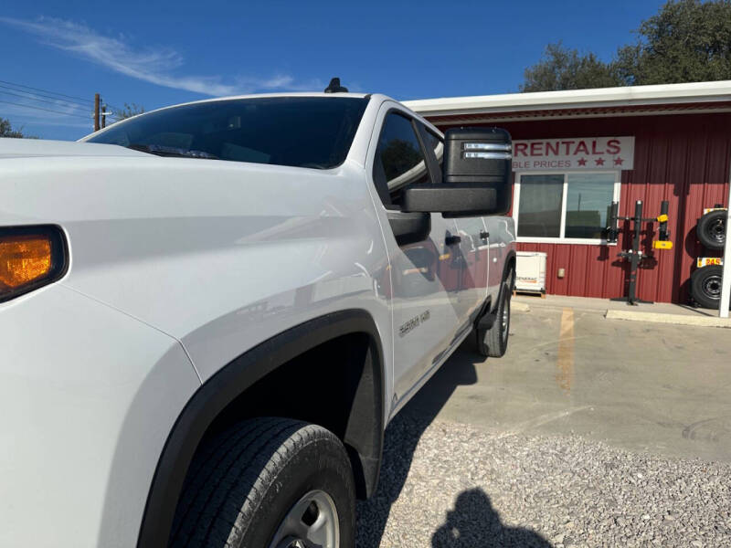 2024 Chevrolet Silverado 2500HD