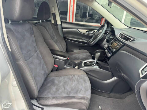2015 Nissan Rogue SV