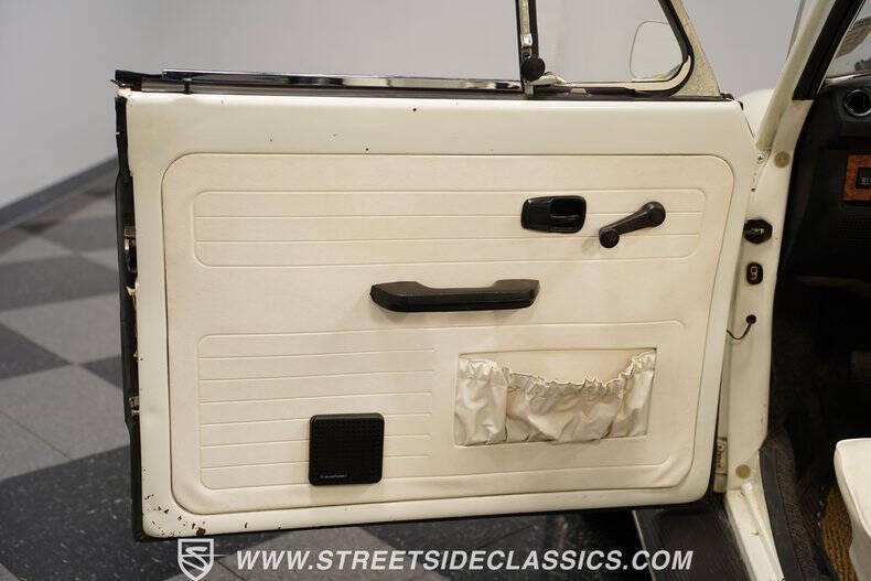 1979 Volkswagen Beetle