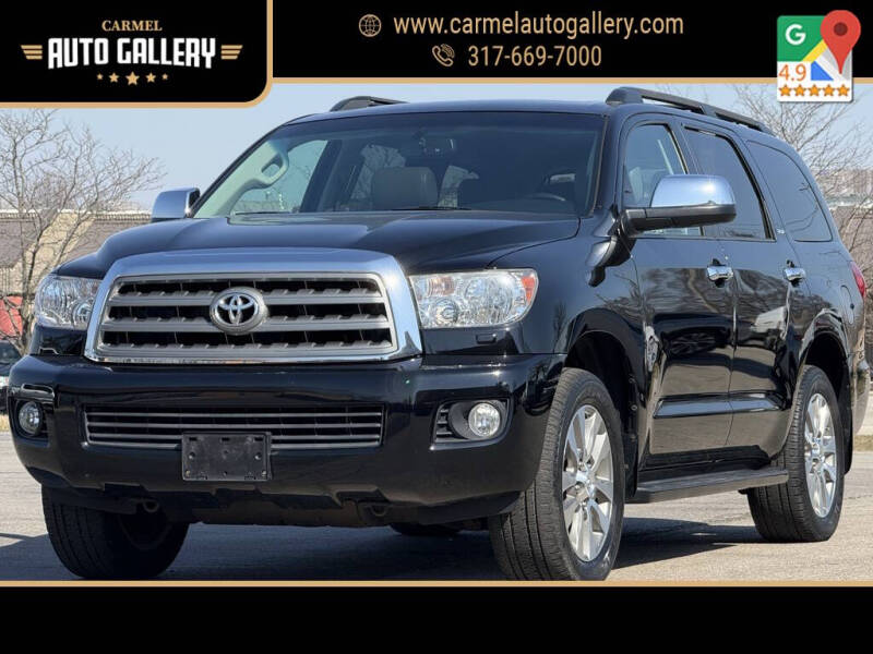 2017 Toyota Sequoia Limited