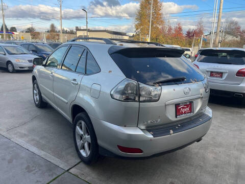 2004 Lexus RX 330