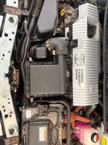 2014 Toyota Prius Two