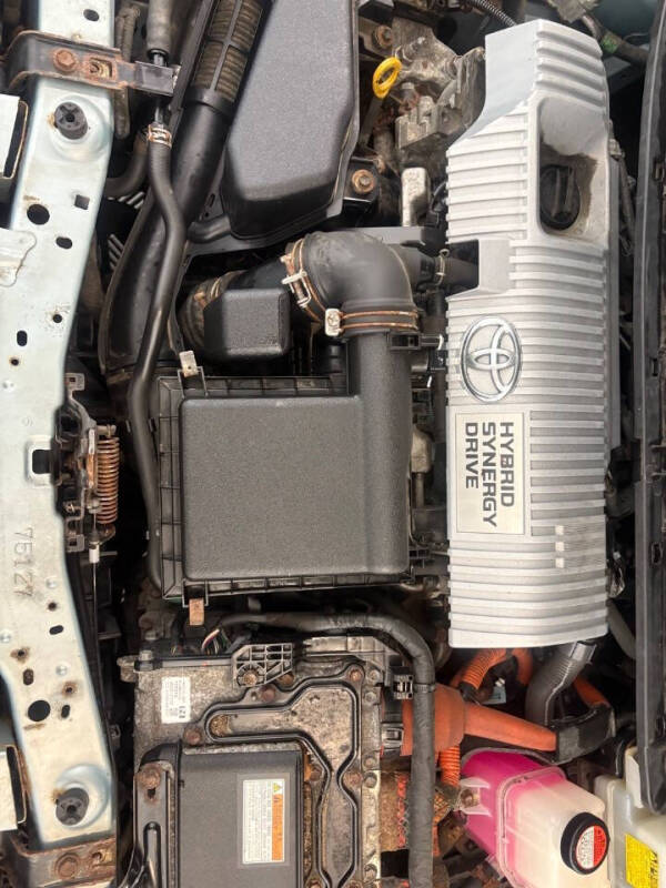 2014 Toyota Prius Two