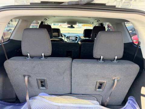 2018 GMC Acadia SLE-1
