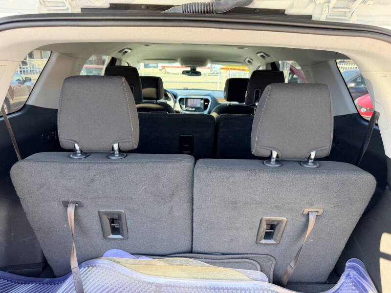 2018 GMC Acadia SLE-1