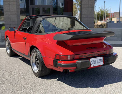 1982 Porsche 911 SC