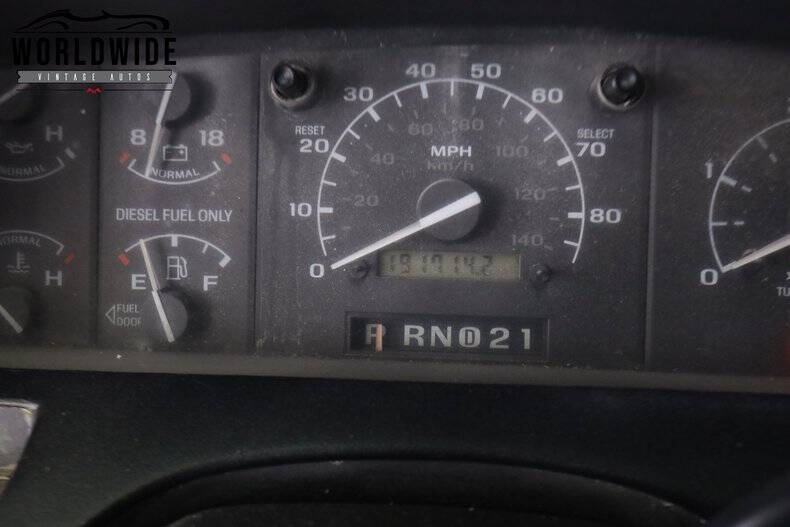 1997 Ford F-350
