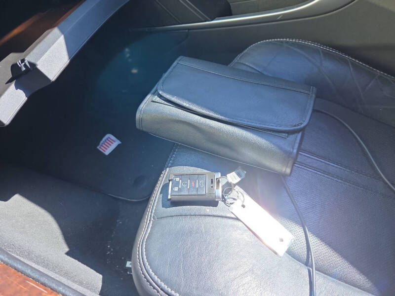 2011 Cadillac CTS 3.6L Premium