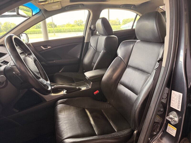 2012 Acura TSX