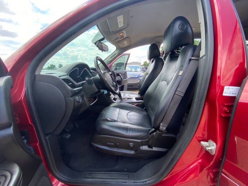 2014 Buick Enclave Premium