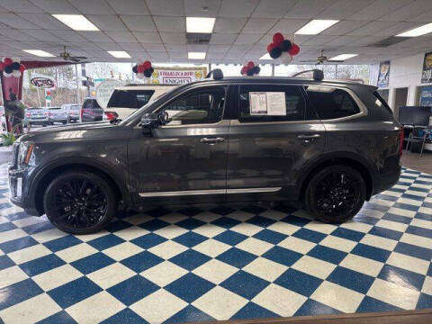 2020 Kia Telluride SX