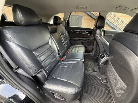 2017 Kia Sorento EX V6