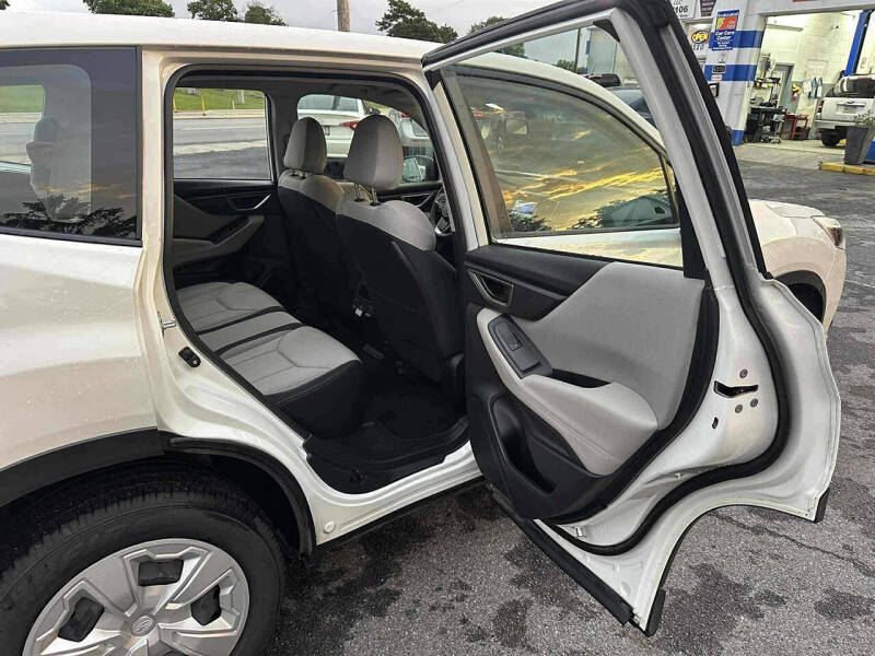 2023 Subaru Forester