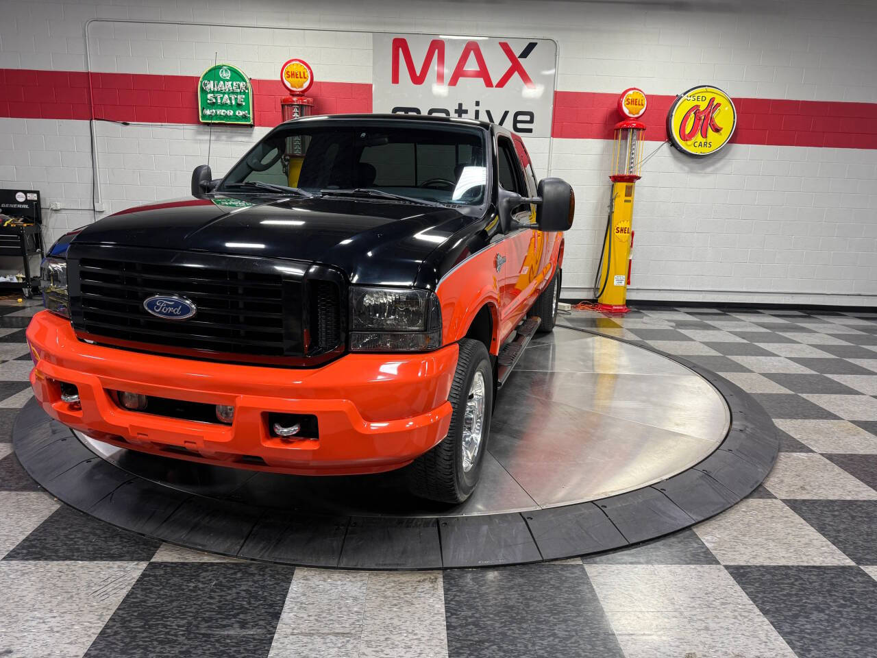 2004 Ford F-250 Super Duty 5