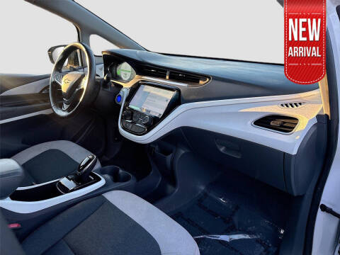 2019 Chevrolet Bolt EV LT