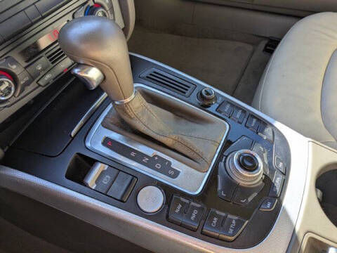 2012 Audi A5 2.0T quattro Premium Plus