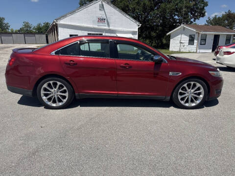 2013 Ford Taurus Limited