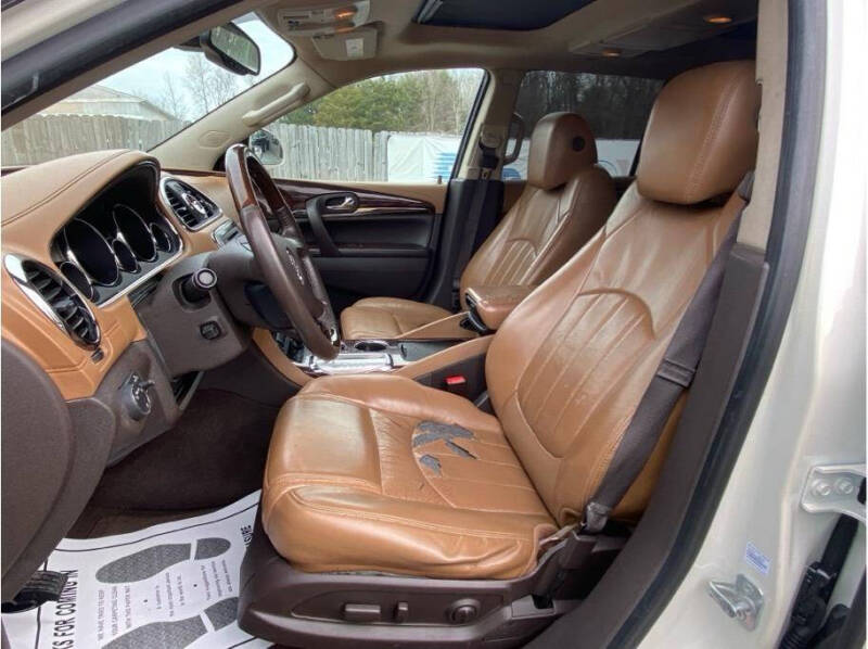 2014 Buick Enclave Premium