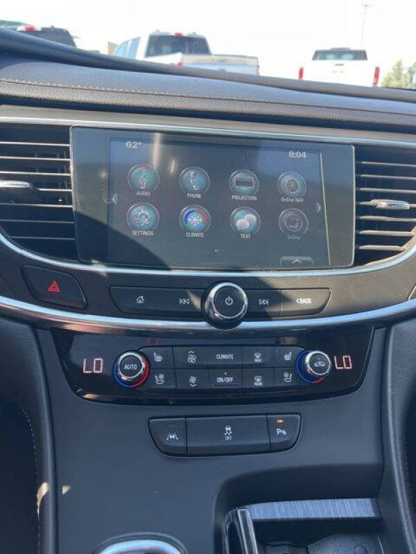 2017 Buick LaCrosse Premium