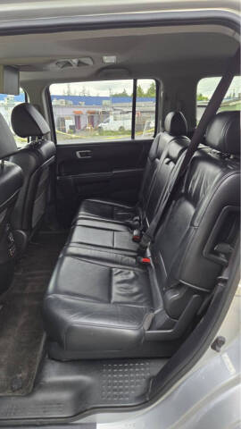 2011 Honda Pilot EX-L w/DVD