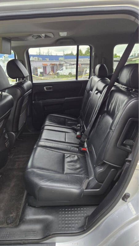 2011 Honda Pilot EX-L w/DVD