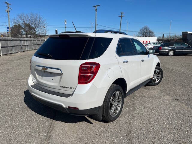 2016 Chevrolet Equinox LTZ