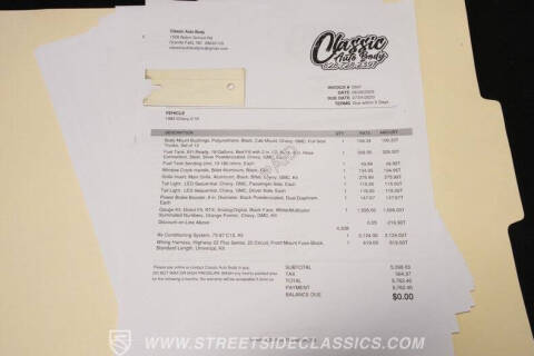 1983 Chevrolet C/K 30 Series