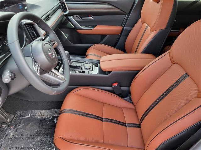 2025 Mazda CX-50 2.5 Turbo Premium