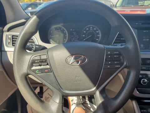 2016 Hyundai Sonata