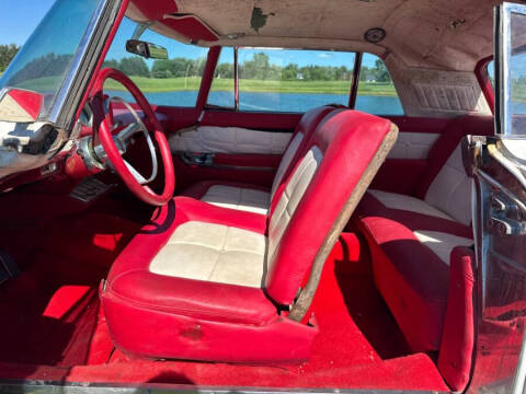 1956 Lincoln Continental