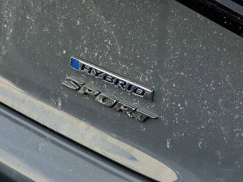 2023 Honda Accord Hybrid