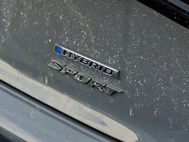 2023 Honda Accord Hybrid