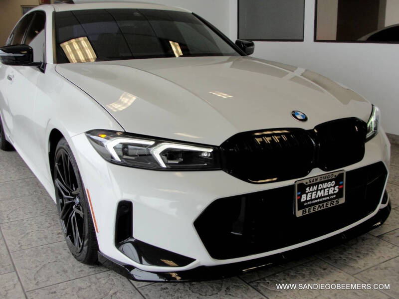 2023 BMW 3 Series