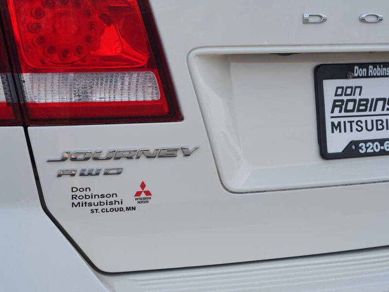 2014 Dodge Journey SXT