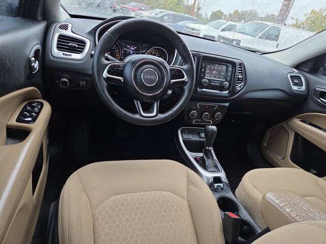 2018 Jeep Compass Sport