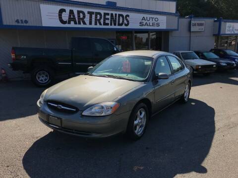 2001 Ford Taurus for sale at Car Trends 2 in Renton WA