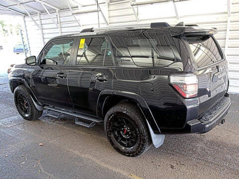 2018 Toyota 4Runner TRD Pro