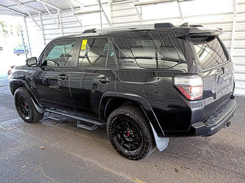 2018 Toyota 4Runner TRD Pro