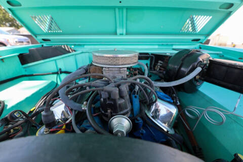 1962 Ford Bronco