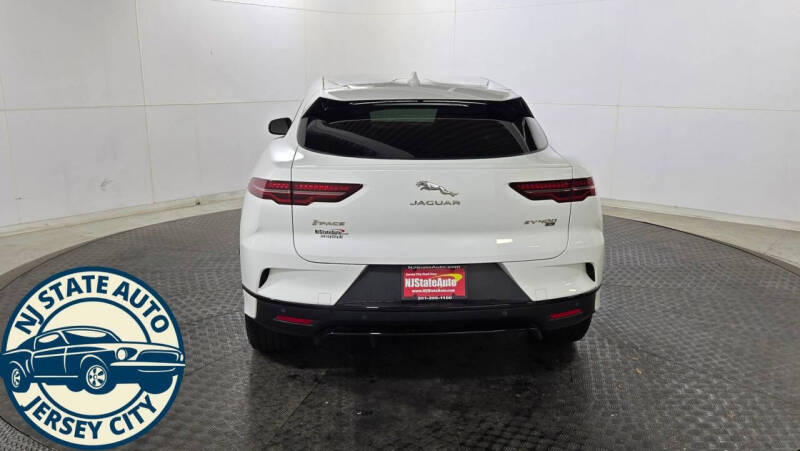 2020 Jaguar I-PACE EV400 SE