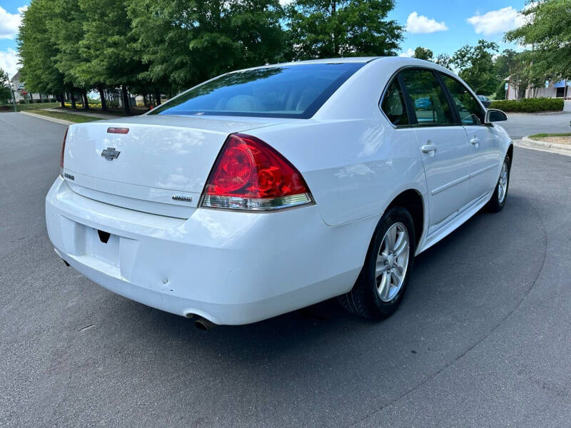 2016 Chevrolet Impala Limited LS Fleet