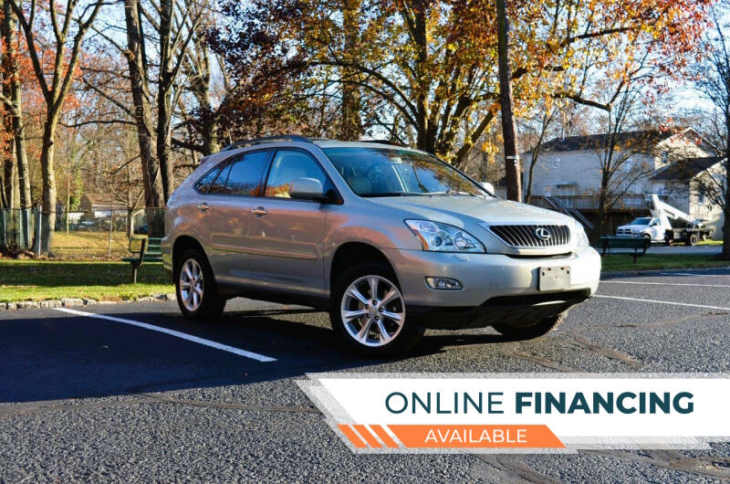 2009 Lexus RX 350's photo